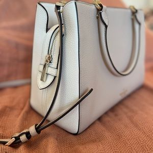 Kate Spade Two Toned Satchel Bag